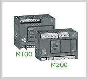 TM200C40T (24VDC) Contr. M200 40I O DC24 24 DC INPUTS 16 OUT Tr. PNP